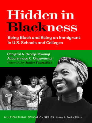 cover image of Hidden in Blackness